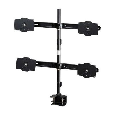 Amer Mounts AMR4C32 monitor mount / stand 81.3 cm (32") Desk Black