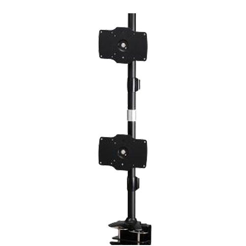 Amer AMR2C32V monitor mount / stand 81.3 cm (32") Desk Black - Image 1