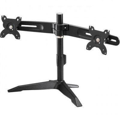 Amer Mounts AMR2SU monitor mount / stand 61 cm (24") Desk Black