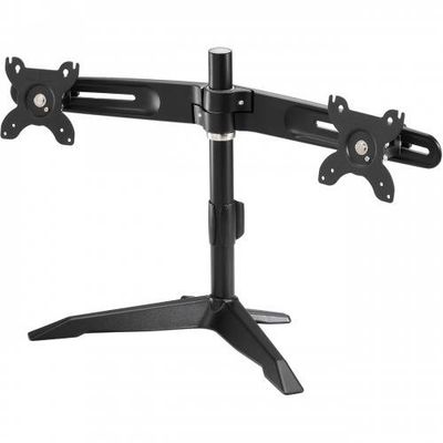 Amer Mounts AMR2SU monitor mount / stand 61 cm (24") Desk Black - Thumbnail 2