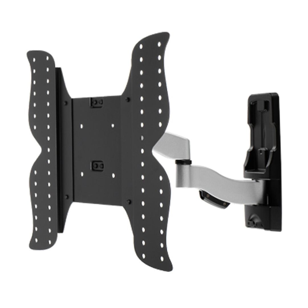 Amer Mounts AMRWEX420 monitor mount / stand 139.7 cm (55") Wall Black, Stainless steel - Image 1