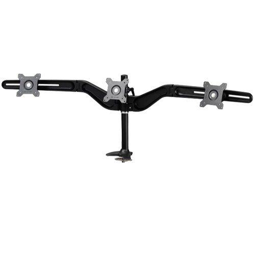Amer Mounts AMR3P monitor mount / stand 61 cm (24") Desk Black - Image 1