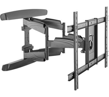 STARTECH FPWARTB2 Full Motion 32-70" TV Bracket, Black