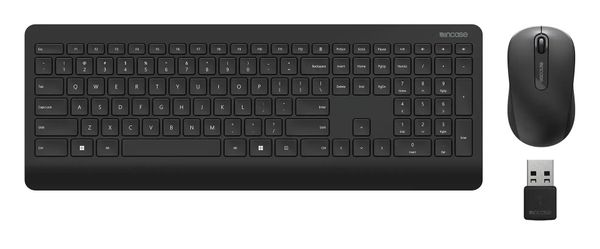 Incase Designed by Microsoft Wireless Desktop 900 - Thumbnail 2