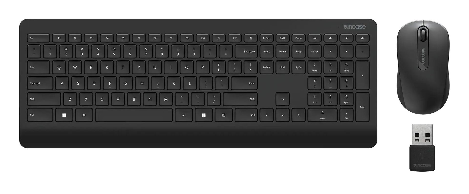 Incase Designed by Microsoft Wireless Desktop 900 - Image 1