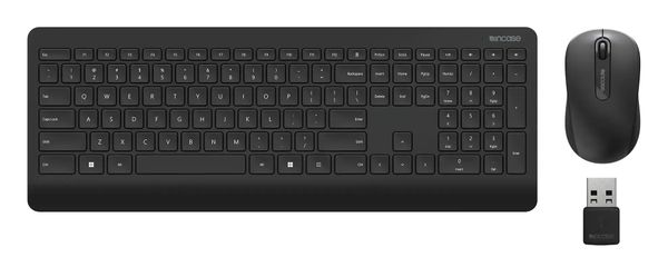 Incase Designed by Microsoft Wireless Desktop 900
