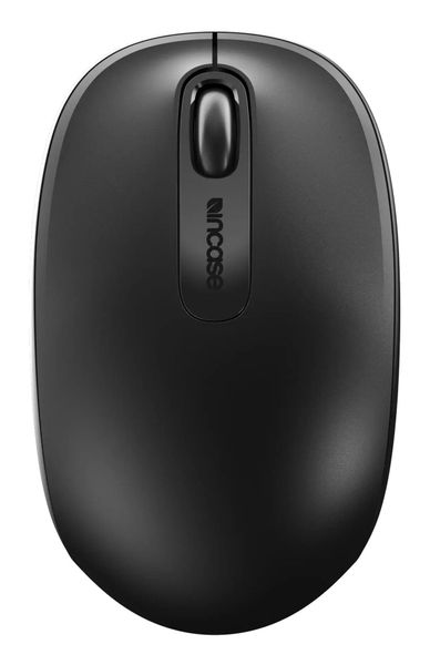 Incase Designed by Microsoft Wireless Mobile 1850 mouse Travel Ambidextrous RF Wireless Optical