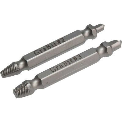 Boa 17001/ENG Grabit® Screw & Bolt Remover Set 2 Piece