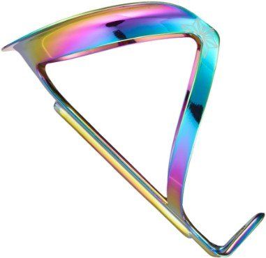 Supacaz Fly Anodized Bottle Cage