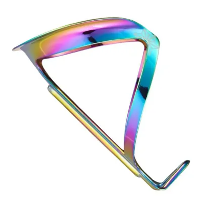 Supacaz Fly Anodized Bottle Cage - Thumbnail 2