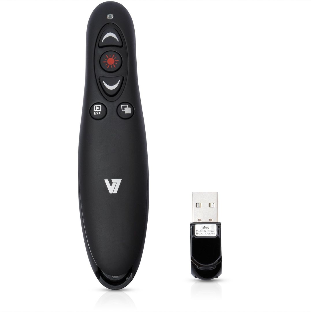 V7 Professional Wireless Presenter - Image 1