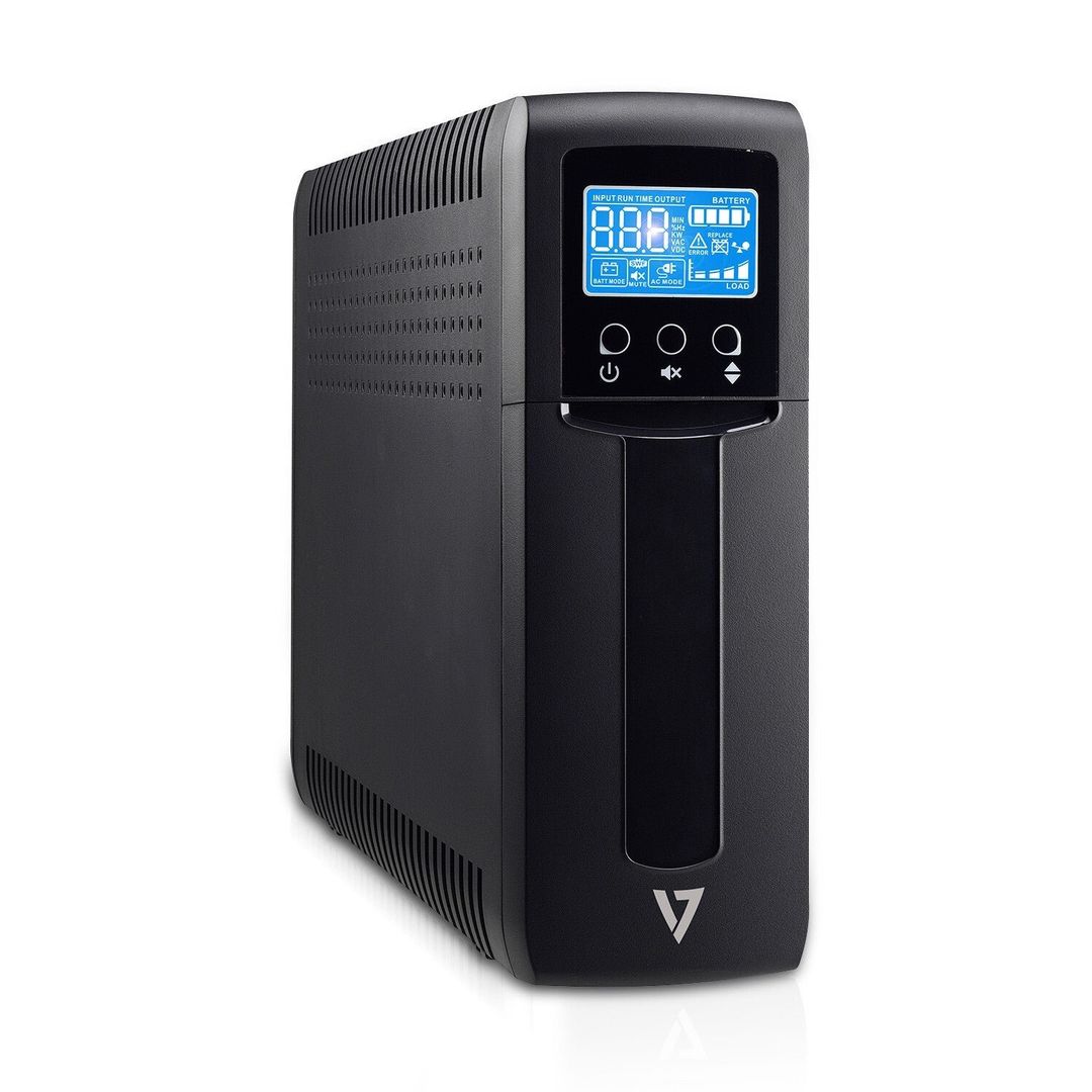 V7 UPS 1500VA Tower EU - Image 1
