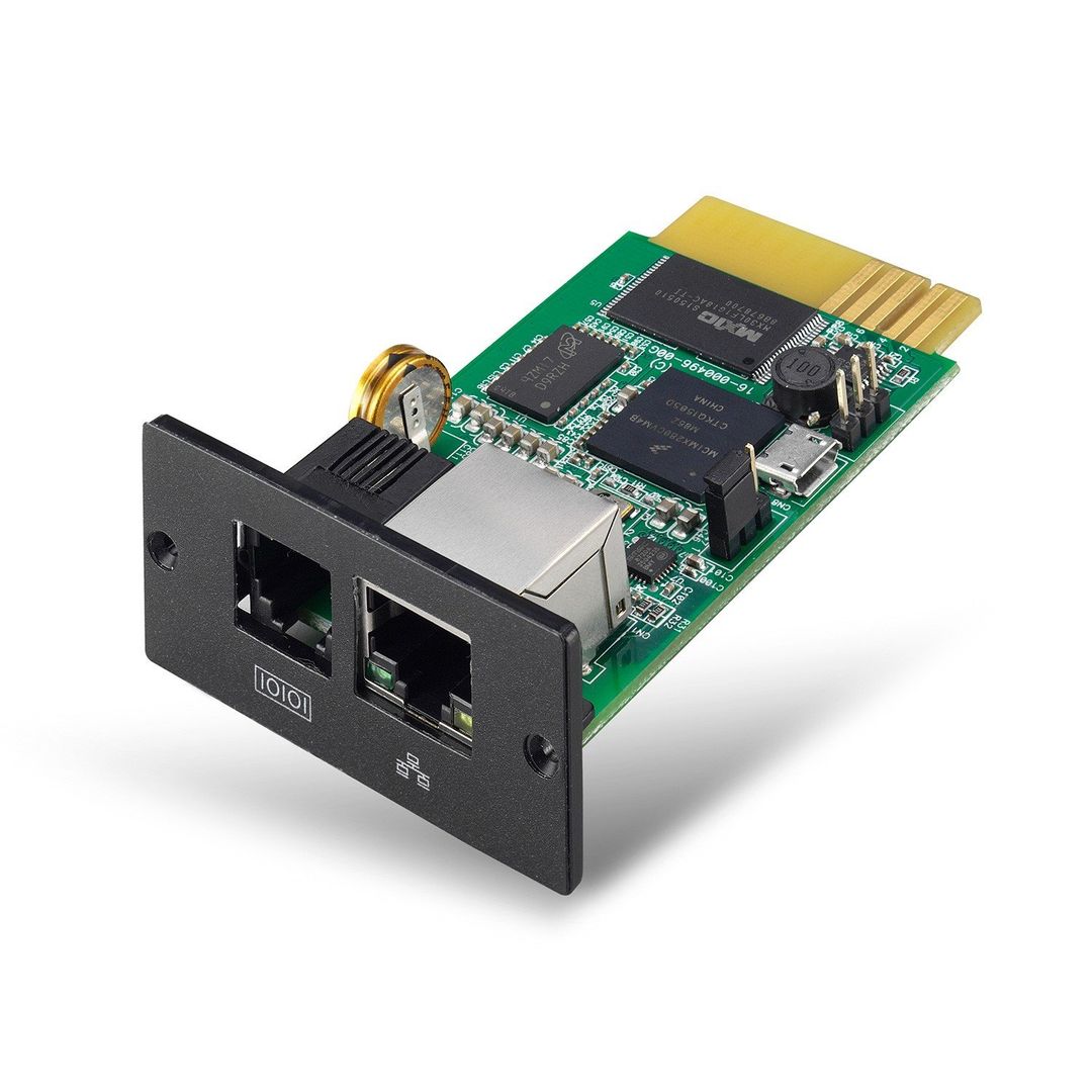 V7 SNMP Network Card for UPS 1500VA/3000VA Rack Mount - Image 1