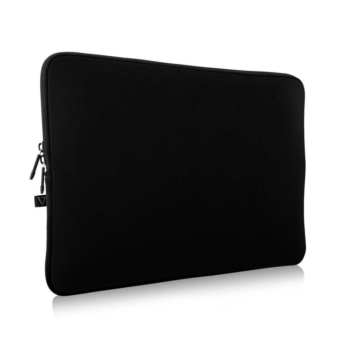 V7 16" Water-resistant Neoprene Laptop Sleeve Case - Image 1