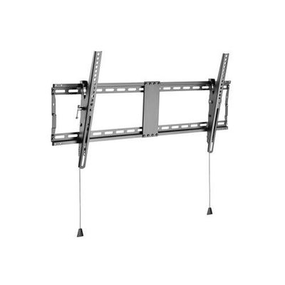 V7 TV Wall Mount for 43 to 90" Display with Tilt +3°~-12° , VESA 200x200 to 800x400 Compatible, 154lbs(70 kg) Capacity