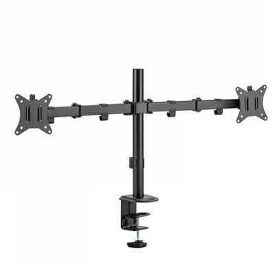 V7 DM1GCD monitor mount / stand 81.3 cm (32") Desk Black