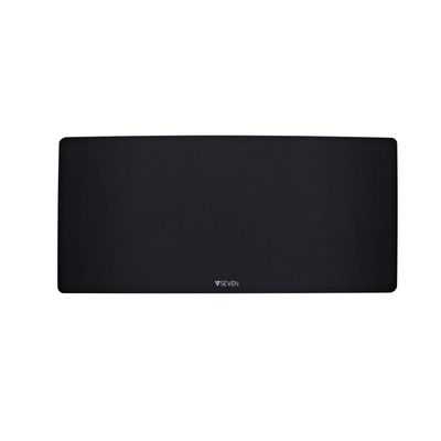 V7 MP04BLK XL Antimicrobial Desk Mat Mouse pad 90 x 42 x 3 cm (35.43 x 16.54 x 0.12 in)