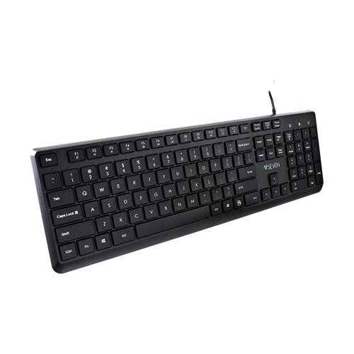V7 KU350US USB Pro Keyboard - US Layout - Image 1