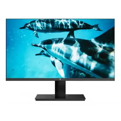V7 L270V0-E computer monitor 68.6 cm (27") 1920 x 1080 pixels Full HD LED Black - Thumbnail 2