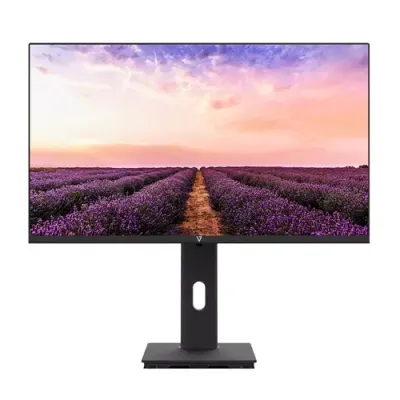 V7 L270V1-HAS-E computer monitor 68.6 cm (27") 1920 x 1080 pixels Full HD LED Black - Thumbnail 2