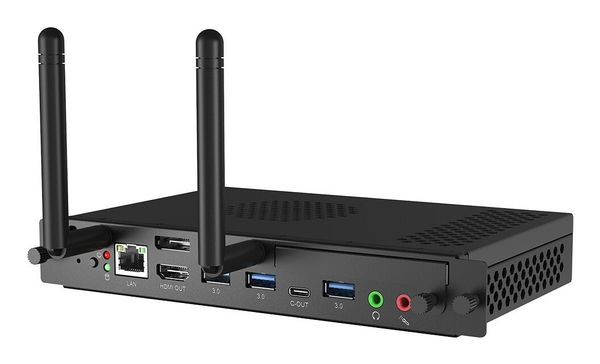 V7 OPS 80 pin for IFP i5-12450H 8GB RAM 256GB ROM Windows 11 Pro - Thumbnail 2