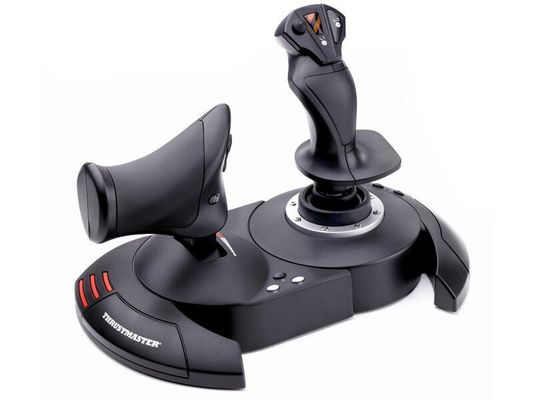 Thrustmaster T-Flight Hotas X Black Joystick PC Playstation 3