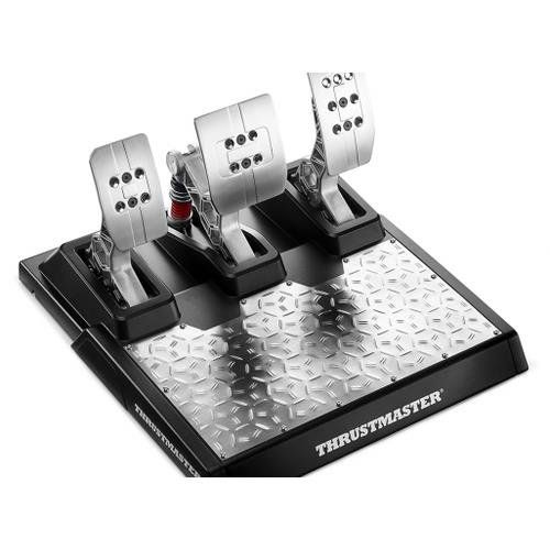 Thrustmaster T-LCM Black, Stainless steel USB Pedals PC, PlayStation 4, PlayStation 5, Xbox - Image 1
