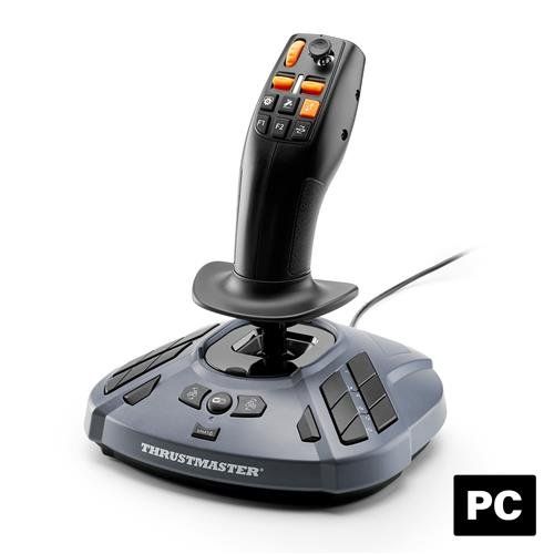 Thrustmaster SimTask FarmStick, Multifunctional Joystick for Farming - Image 1