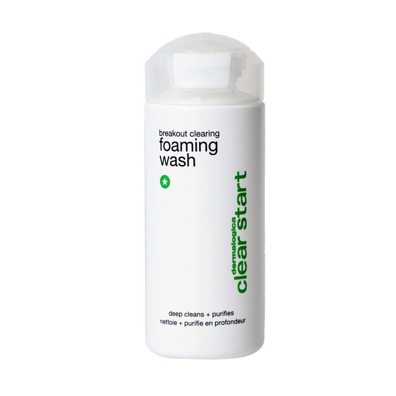 Dermalogica Clear Start Breakout Clearing Foaming Wash 177ml - Image 1