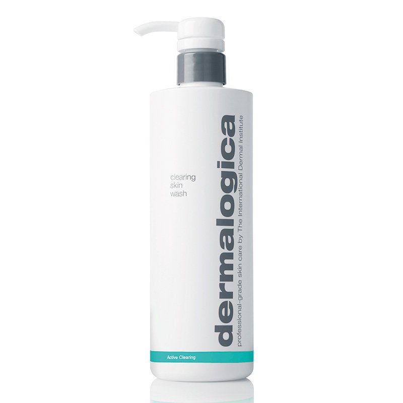 Dermalogica Active Clearing Skin Wash 500ml - Image 1