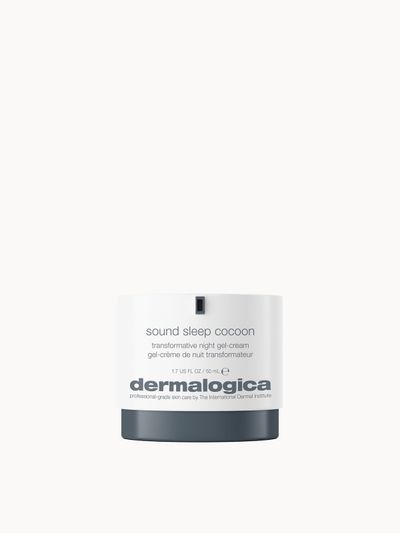 Dermalogica Sound Sleep Cocoon Night Gel-Cream 50ml - Thumbnail 3
