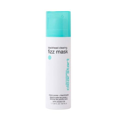 Dermalogica Clear Start™ Blackhead Clearing Fizz Mask 50ml