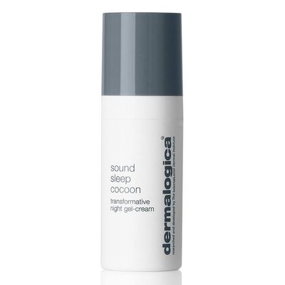 Dermalogica Sound Sleep Cocoon Night Gel-Cream 10ml - Thumbnail 2