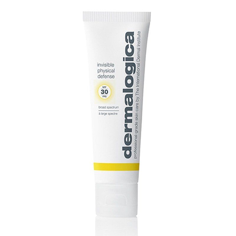 Dermalogica Invisible Physical Defense Mineral Sunscreen SPF 30 50ml - Image 1