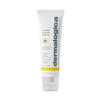 Dermalogica Invisible Physical Defense Mineral Sunscreen SPF 30 50ml - Thumbnail 2