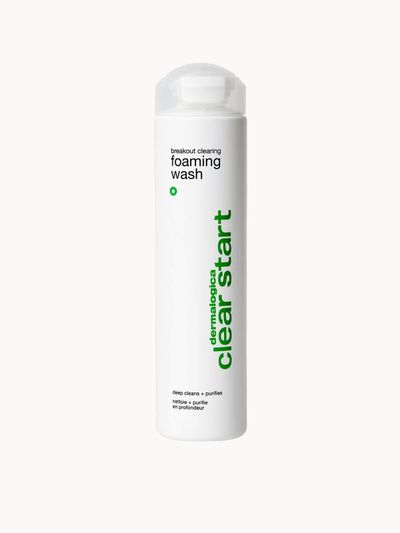 Dermalogica Clear Start Breakout Clearing Foaming Wash Supersize 295ml - Thumbnail 3