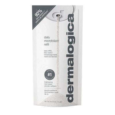 Dermalogica Daily Microfoliant Exfoliator 74g Refill