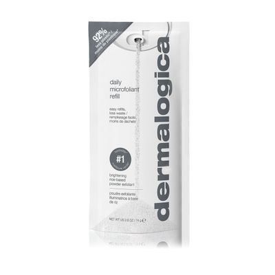 Dermalogica Daily Microfoliant Exfoliator 74g Refill - Thumbnail 2