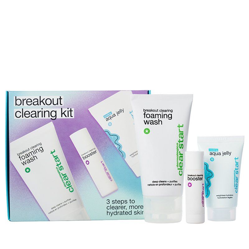 Dermalogica Clear Start Breakout Clearing Kit - Image 1