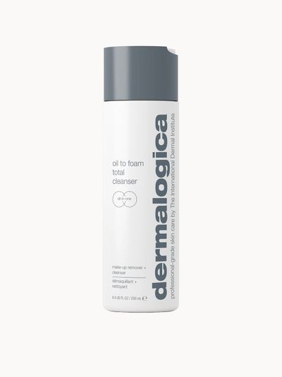 Dermalogica Oil to Foam Cleanser 250ml - Thumbnail 4