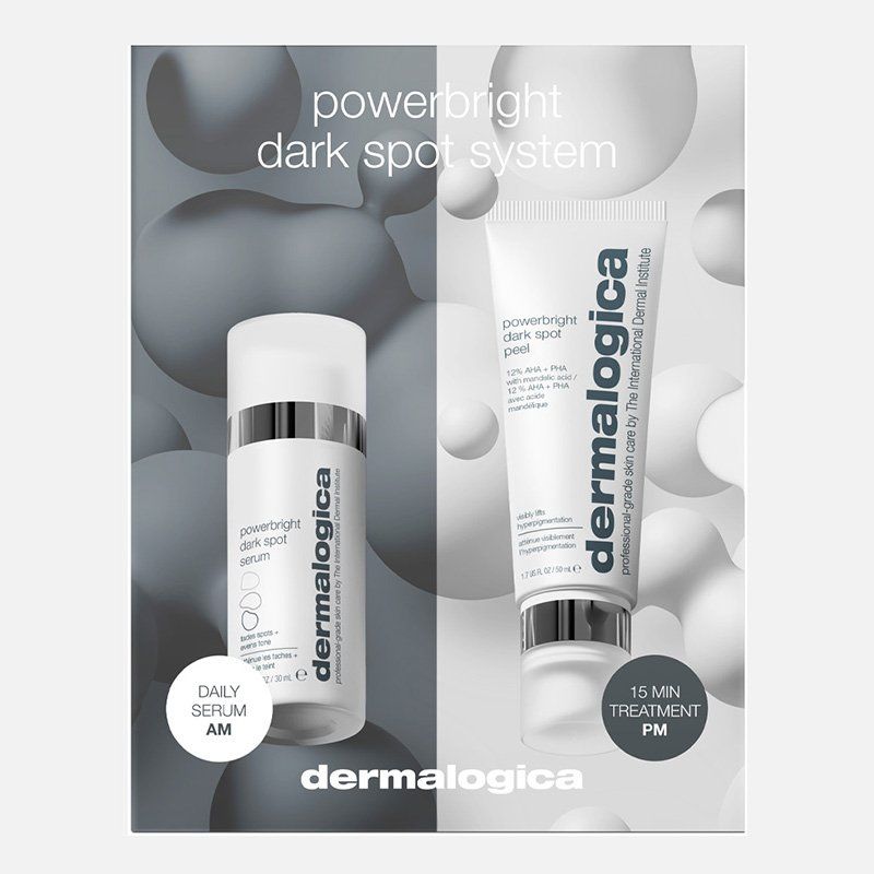 Dermalogica PowerBright Dark Spot System Kit - Worth £178 - Image 1
