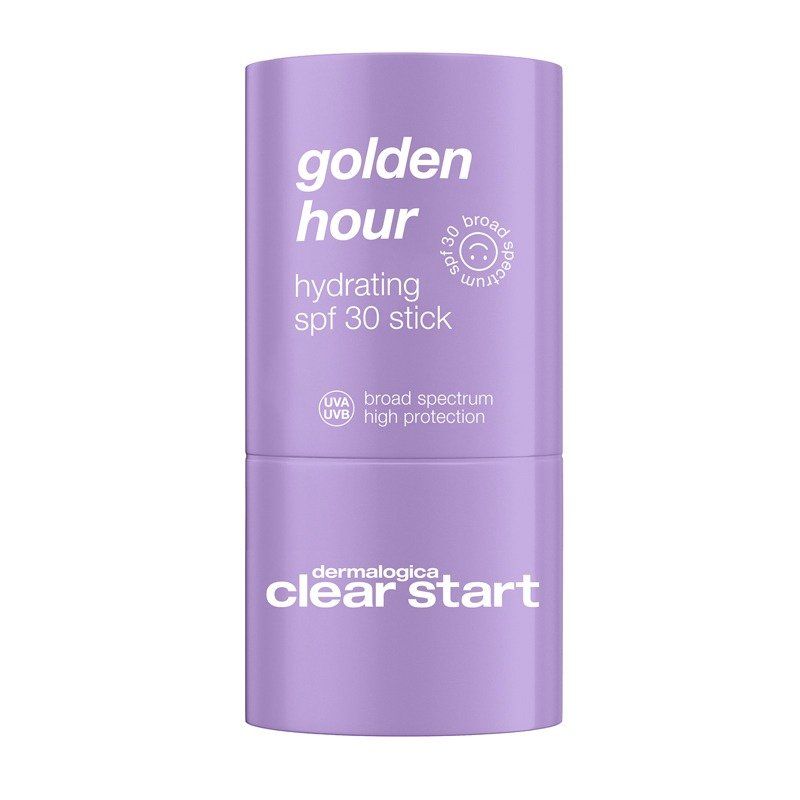 Dermalogica Golden Hour Clarifying SPF 30 Stick 19g - Image 1