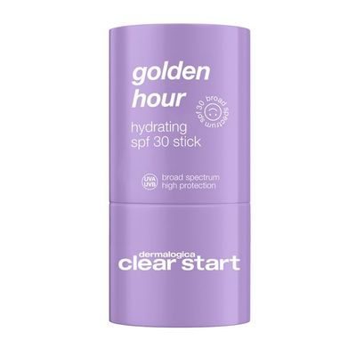 Dermalogica Golden Hour Clarifying SPF 30 Stick 19g - Thumbnail 2