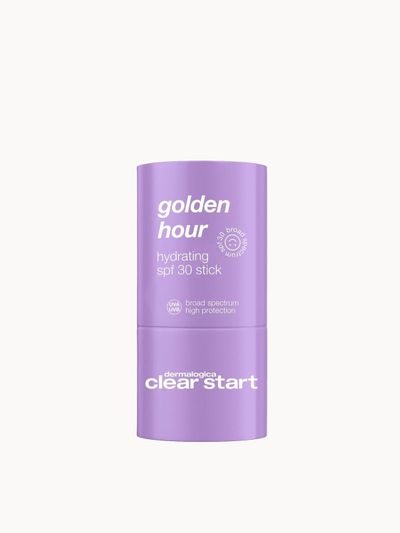 Dermalogica Golden Hour Clarifying SPF 30 Stick 19g - Thumbnail 3