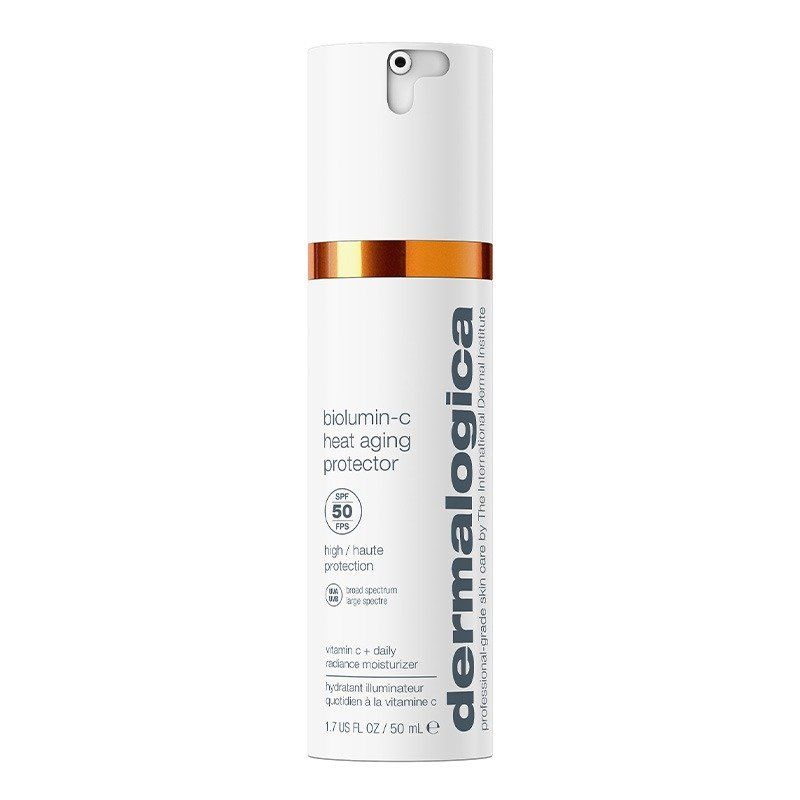 Dermalogica BioLumin-C Heat Aging Protector Moisturiser SPF50 50ml - Image 1