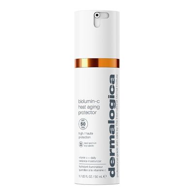 Dermalogica BioLumin-C Heat Aging Protector Moisturiser SPF50 50ml