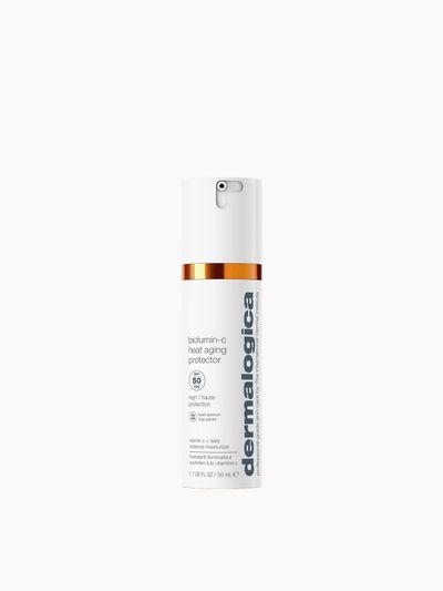 Dermalogica BioLumin-C Heat Aging Protector Moisturiser SPF50 50ml - Thumbnail 3