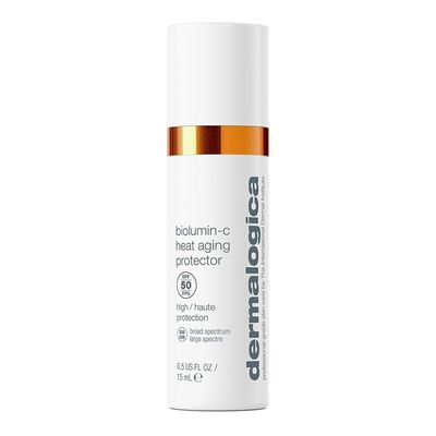 Dermalogica BioLumin-C Heat Aging Protector SPF50 Moisturiser 15ml
