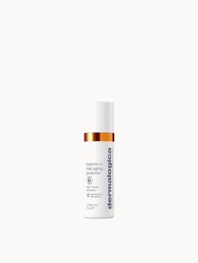 Dermalogica BioLumin-C Heat Aging Protector SPF50 Moisturiser 15ml - Thumbnail 2