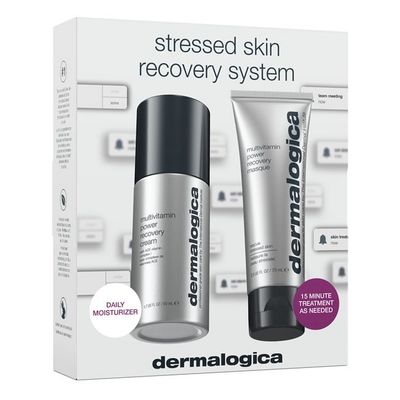 Dermalogica Stressed Skin Recovery System Kit - Worth £157 - Thumbnail 2